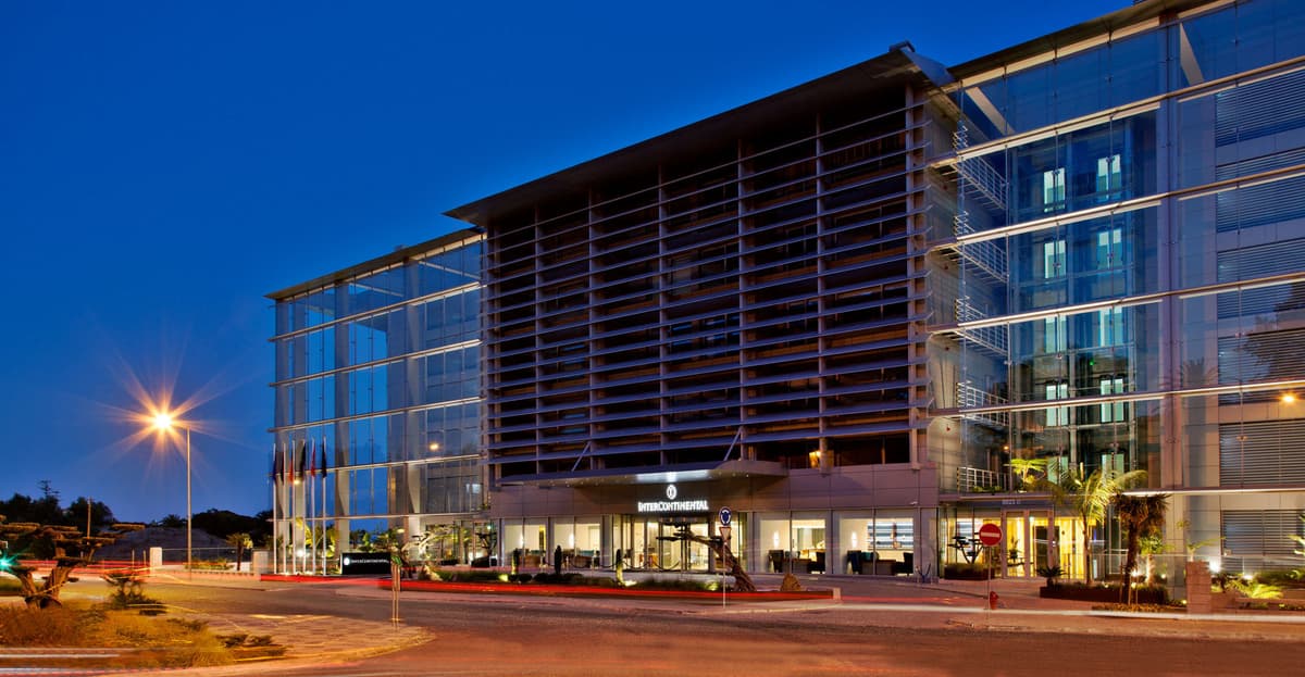 Hotel Intercontinental Estoril